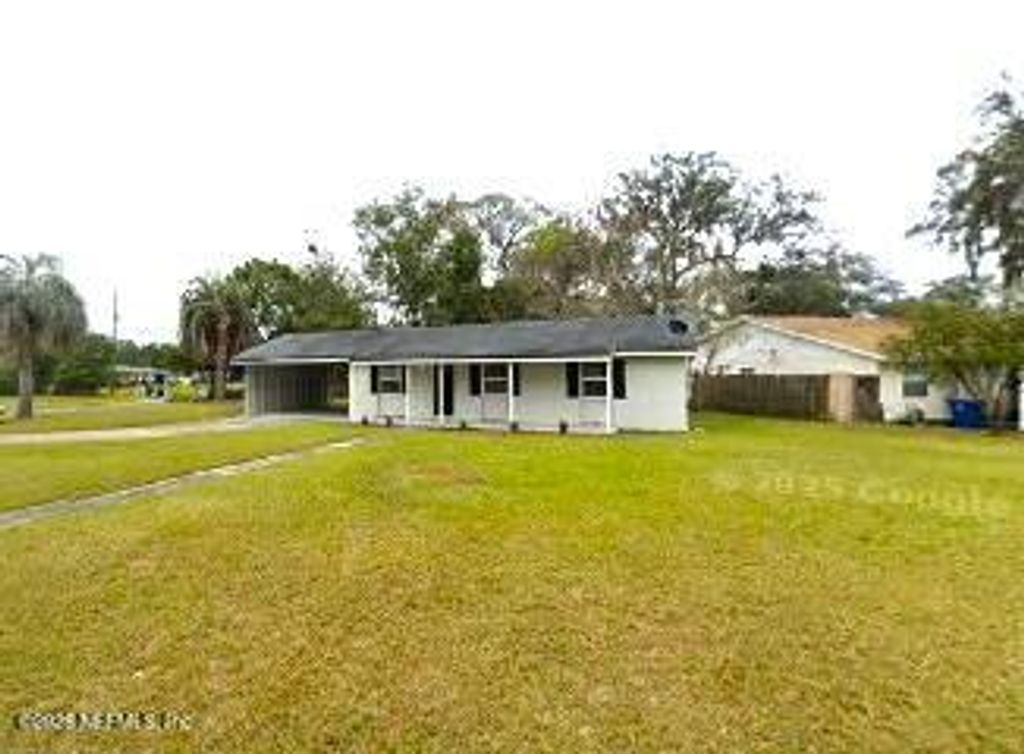 10625 DODD Road, Jacksonville, FL 32218