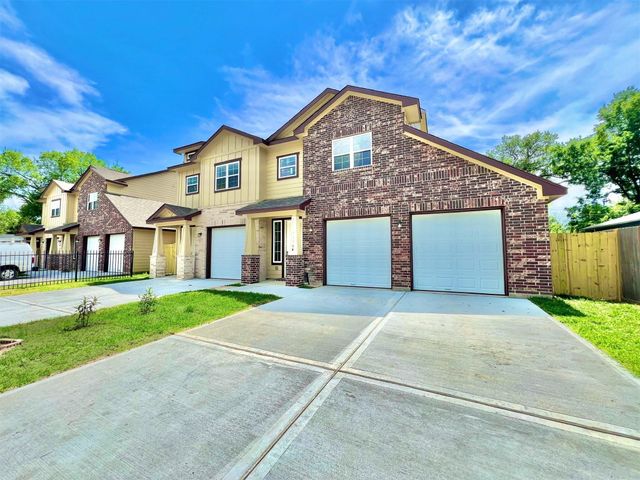 5602 Hirondel Street B, Houston, TX 77033