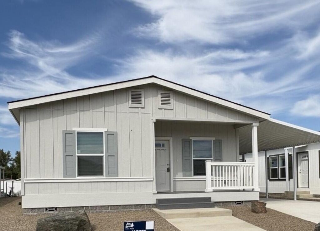 93 Northridge Terrace 46, Medford, OR 97501