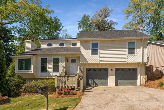 1109 Capital Club NE Circle, Brookhaven, GA 30319