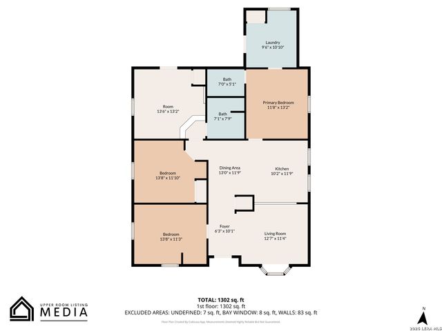 1721 Brunswick Blvd., San Antonio, TX 78211