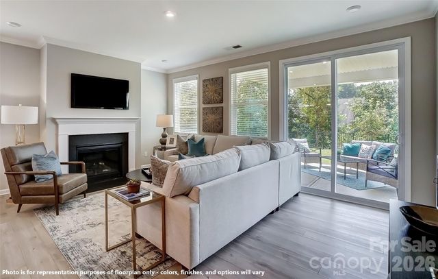 9938 Cask Way, Huntersville, NC 28078