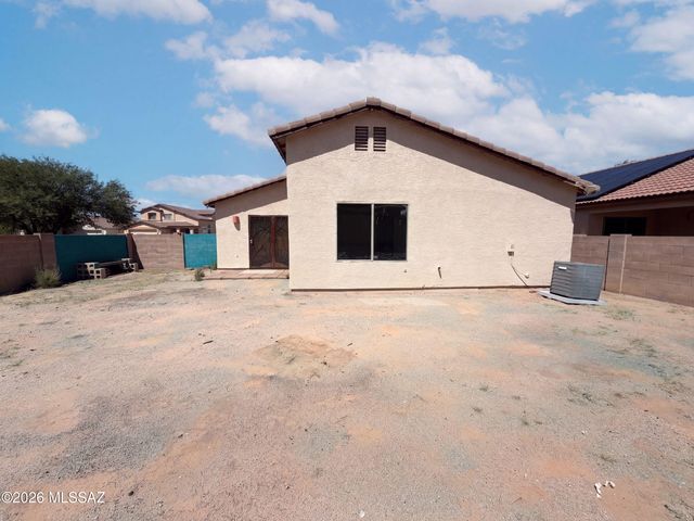 7184 S Oakbank Drive, Tucson, AZ 85757