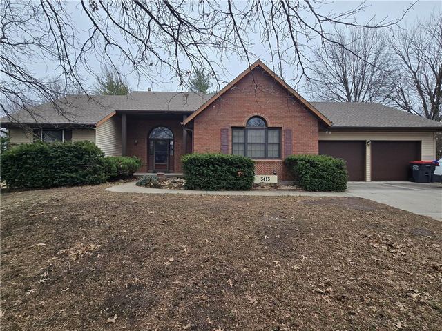 3413 N 154th Terrace Court, Basehor, KS 66007