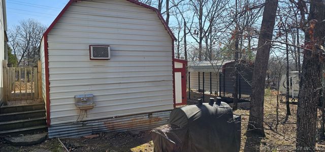 35853 S Cherokee Drive, Park Hill, OK 74451