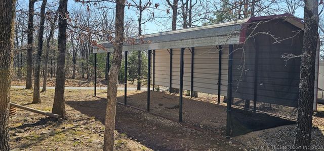 35853 S Cherokee Drive, Park Hill, OK 74451