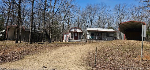 35853 S Cherokee Drive, Park Hill, OK 74451