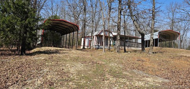 35853 S Cherokee Drive, Park Hill, OK 74451