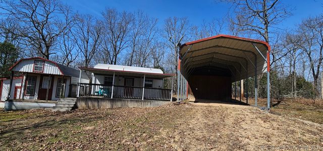 35853 S Cherokee Drive, Park Hill, OK 74451