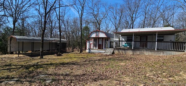 35853 S Cherokee Drive, Park Hill, OK 74451