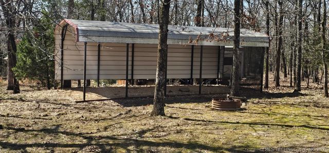 35853 S Cherokee Drive, Park Hill, OK 74451