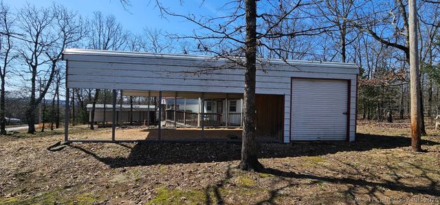 35853 S Cherokee Drive, Park Hill, OK 74451