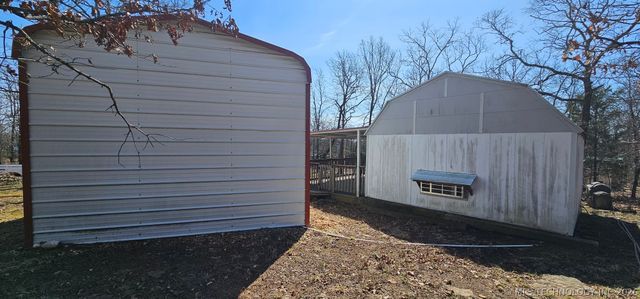 35853 S Cherokee Drive, Park Hill, OK 74451