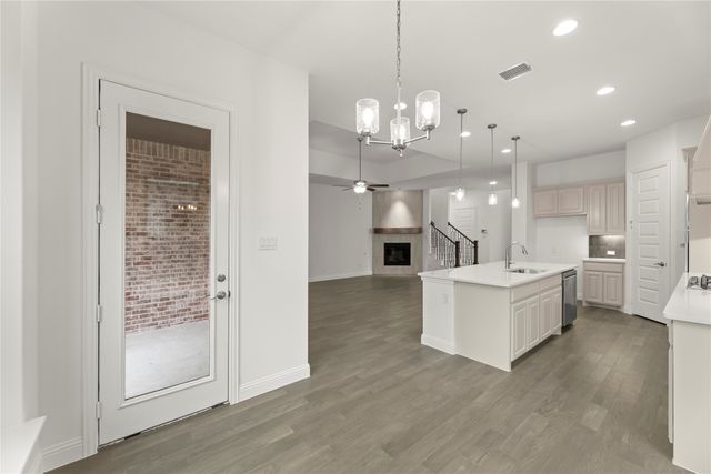 632 Brazos Drive, Van Alstyne, TX 75495