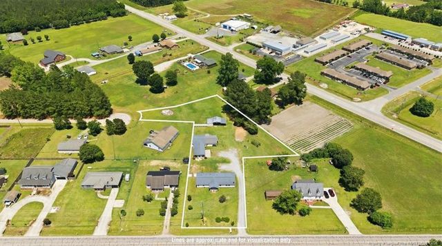 112 Rennert Road, Lumberton, NC 28360