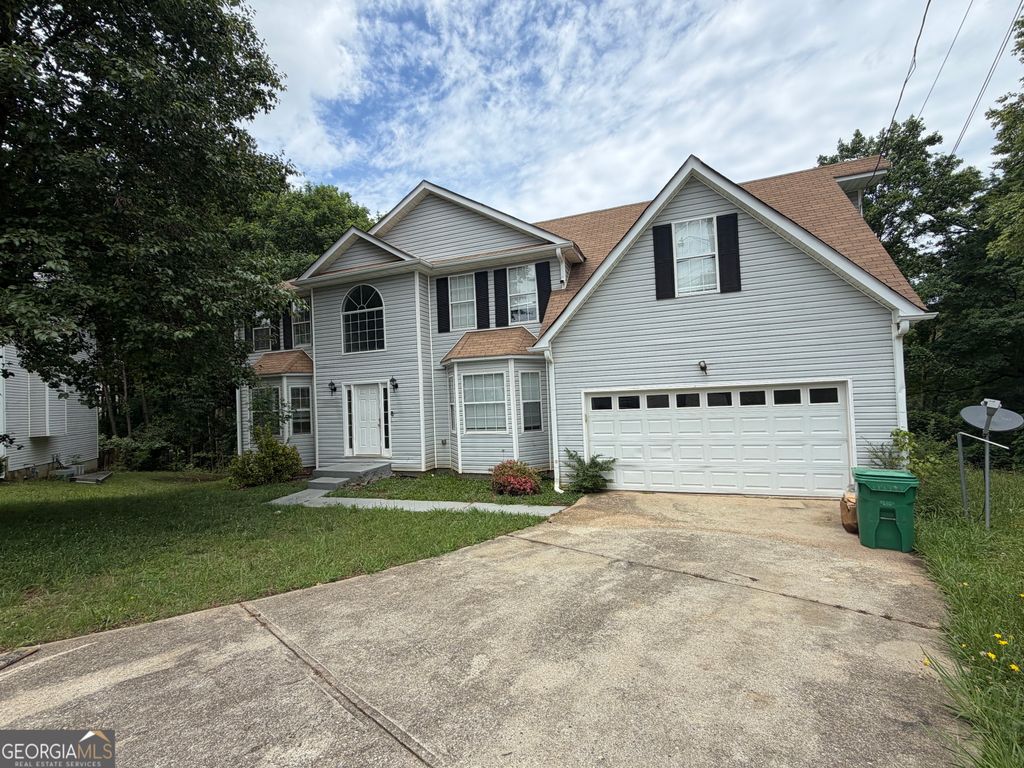 3522 Poplar Shoals, Ellenwood, GA 30294