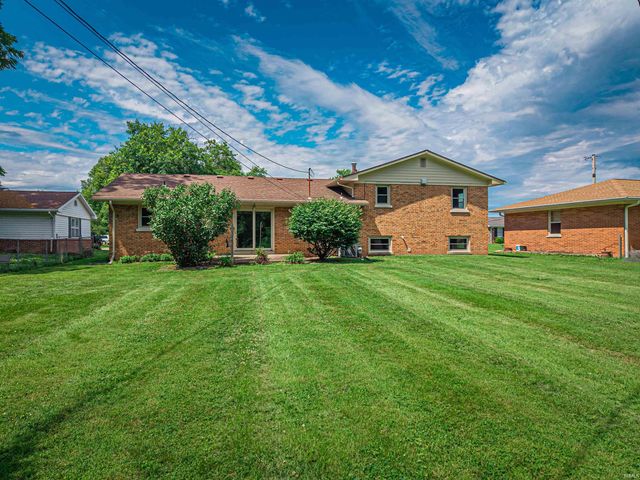 1212 Cardinal Drive, Mount Vernon, IN 47620