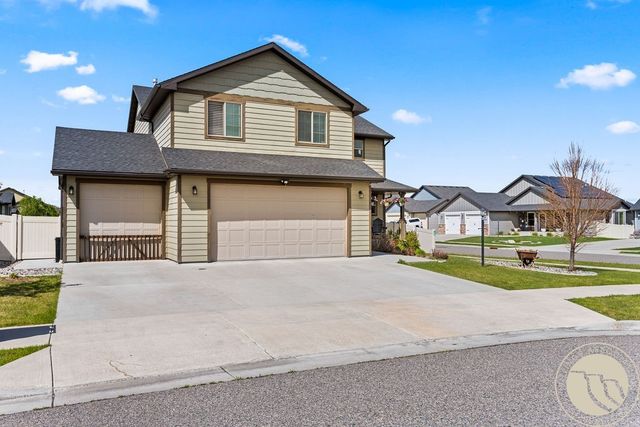 5807 Mountain Front Avenue, Billings, MT 59106