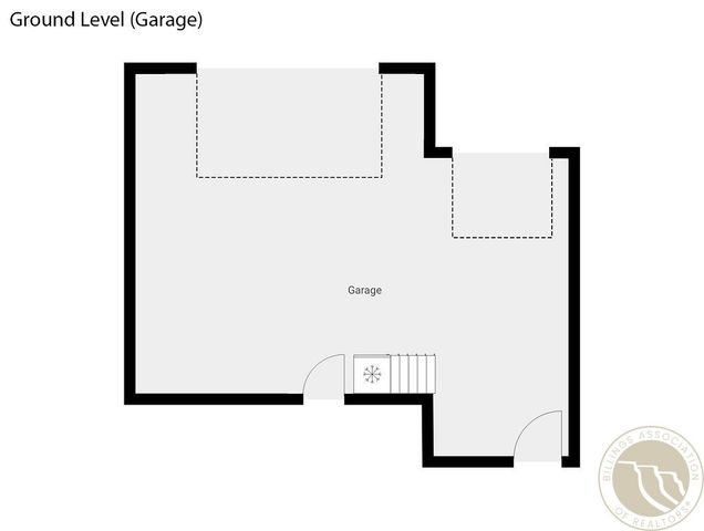 5807 Mountain Front Avenue, Billings, MT 59106