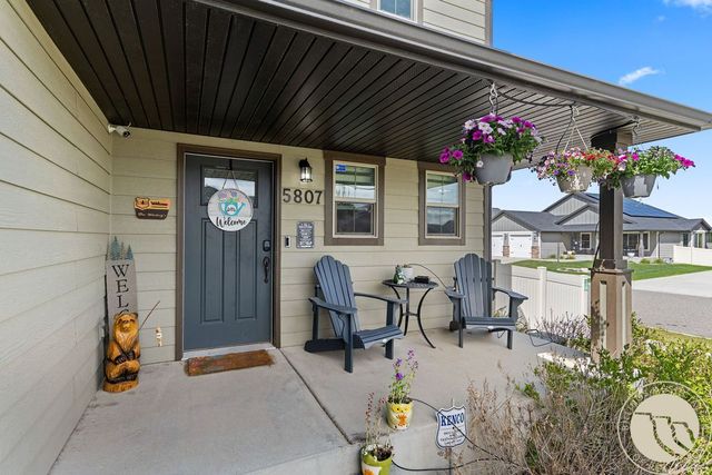 5807 Mountain Front Avenue, Billings, MT 59106