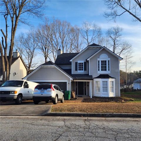 4977 Wynhurst Way, Stone Mountain, GA 30088