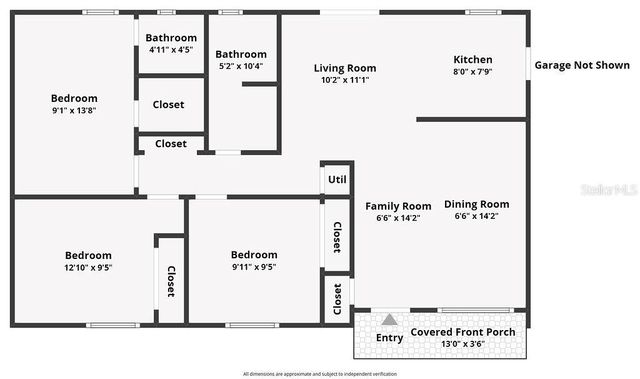 3245 HEATHER DRIVE, Titusville, FL 32796