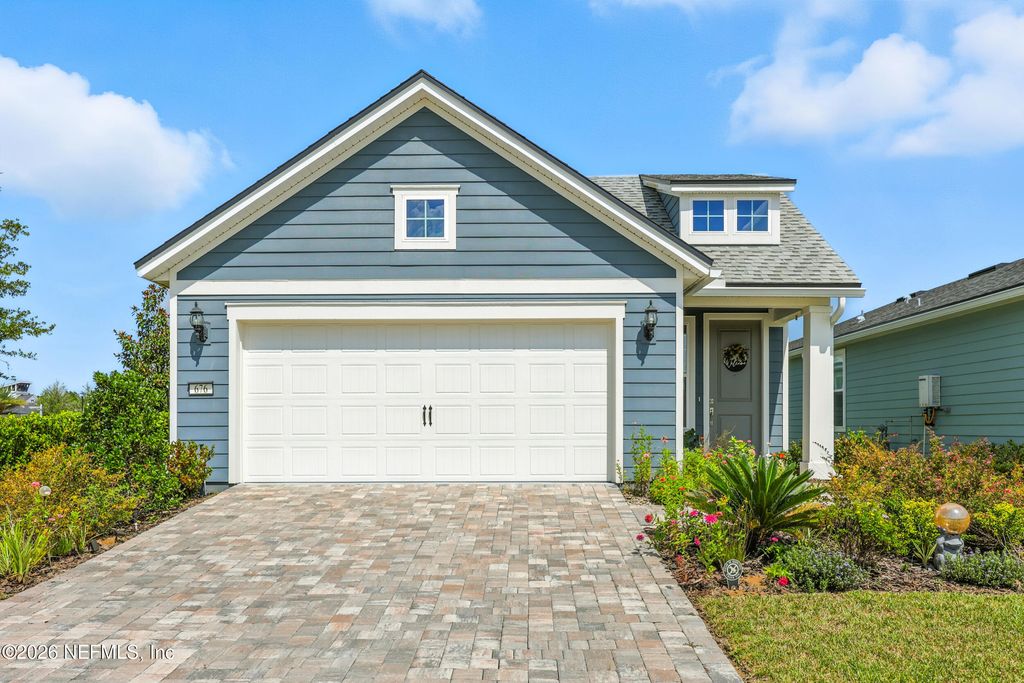 676 JUBILEE Circle, Yulee, FL 32097