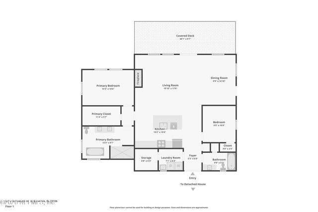 5577 HECKSCHER Drive 17, Jacksonville, FL 32226