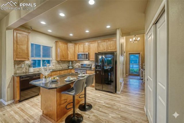 5019 Petrified Forest Trail, Colorado Springs, CO 80924