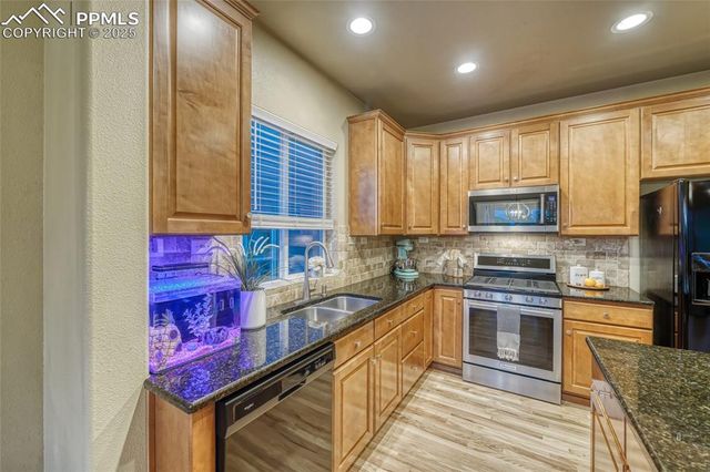 5019 Petrified Forest Trail, Colorado Springs, CO 80924