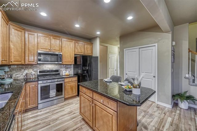 5019 Petrified Forest Trail, Colorado Springs, CO 80924