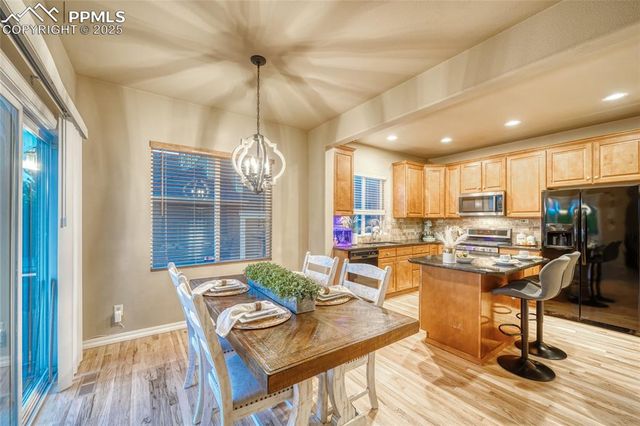 5019 Petrified Forest Trail, Colorado Springs, CO 80924