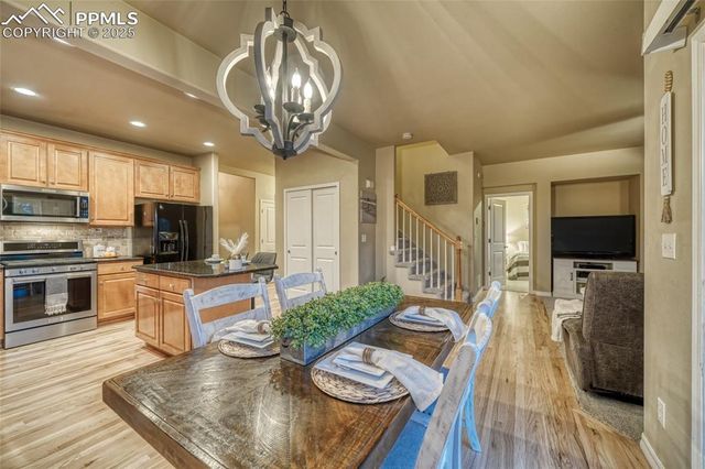 5019 Petrified Forest Trail, Colorado Springs, CO 80924