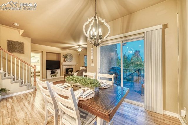 5019 Petrified Forest Trail, Colorado Springs, CO 80924