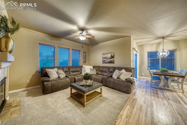 5019 Petrified Forest Trail, Colorado Springs, CO 80924