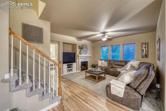 5019 Petrified Forest Trail, Colorado Springs, CO 80924