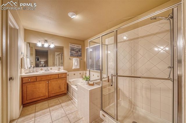 5019 Petrified Forest Trail, Colorado Springs, CO 80924