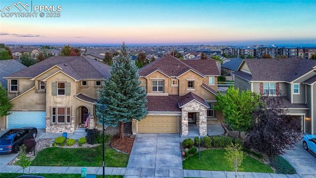 5019 Petrified Forest Trail, Colorado Springs, CO 80924