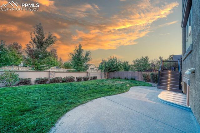 5019 Petrified Forest Trail, Colorado Springs, CO 80924