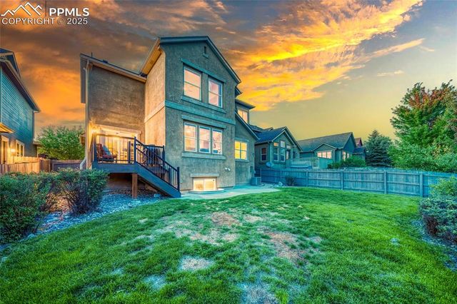 5019 Petrified Forest Trail, Colorado Springs, CO 80924