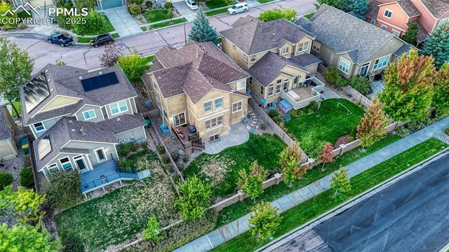 5019 Petrified Forest Trail, Colorado Springs, CO 80924