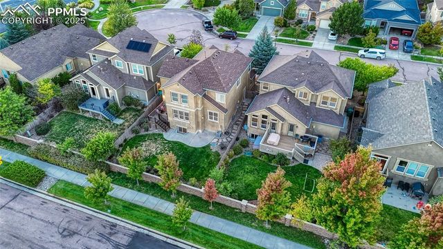 5019 Petrified Forest Trail, Colorado Springs, CO 80924