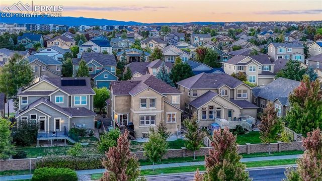 5019 Petrified Forest Trail, Colorado Springs, CO 80924