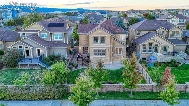 5019 Petrified Forest Trail, Colorado Springs, CO 80924