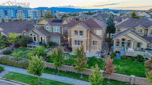 5019 Petrified Forest Trail, Colorado Springs, CO 80924