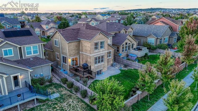 5019 Petrified Forest Trail, Colorado Springs, CO 80924
