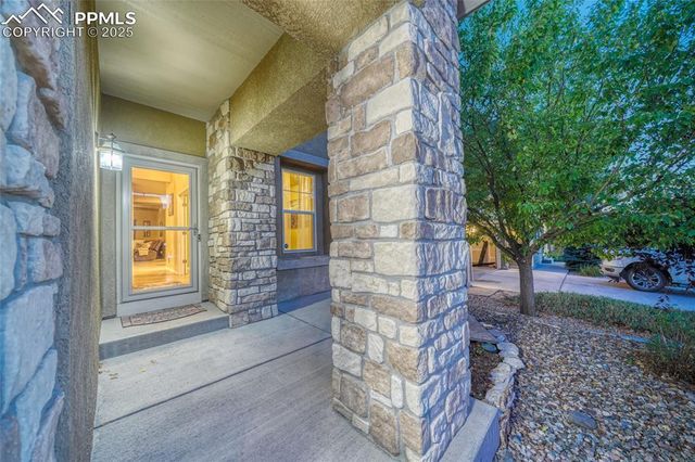 5019 Petrified Forest Trail, Colorado Springs, CO 80924