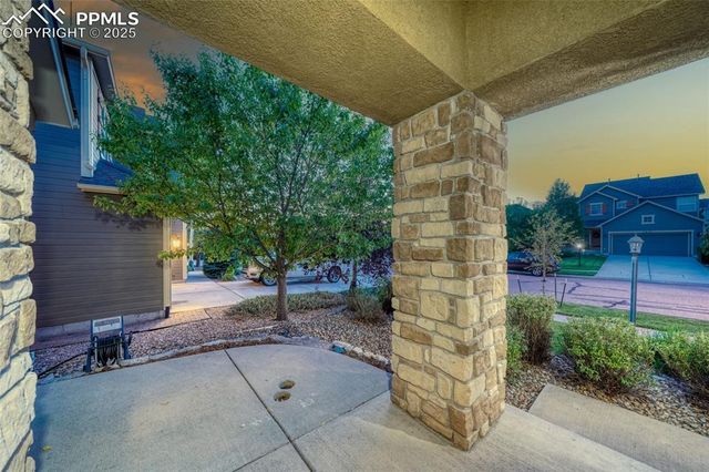 5019 Petrified Forest Trail, Colorado Springs, CO 80924