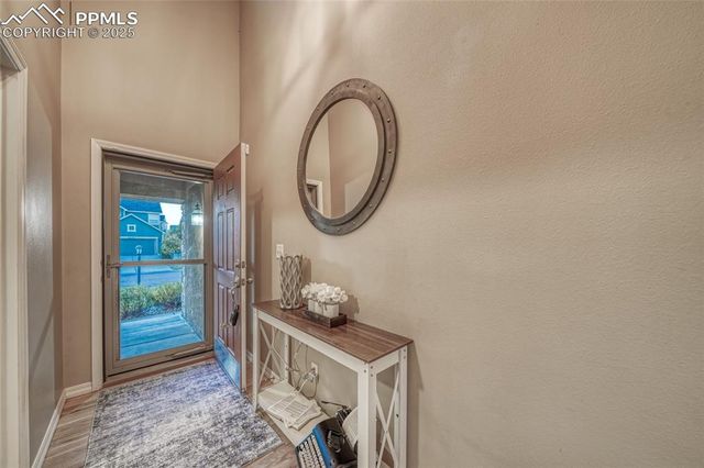 5019 Petrified Forest Trail, Colorado Springs, CO 80924