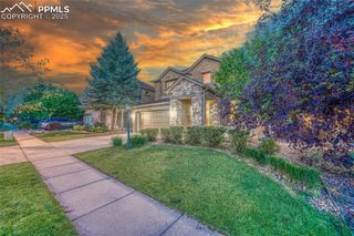 5019 Petrified Forest Trail, Colorado Springs, CO 80924